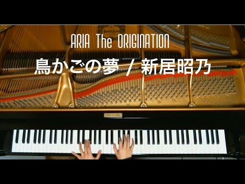 Aria the Origination Torikago no Yume Akino Arai