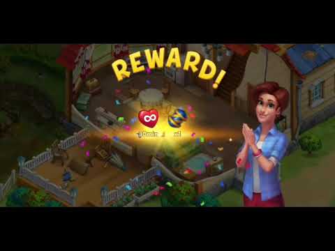 Hard level, level 45 - 46  #farmscapes