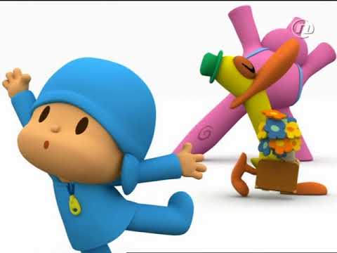 Pocoyo   099   Opraštanje od prijatelja - sinkronizirano na hrvatski
