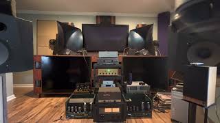 Video thumbnail for The Fisher 400C/Yamaha PC5002M/DIY JBL by Viet Huynh