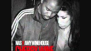 Nas feat Amy Winehouse- Cherry Wine (w/ Lyrics)