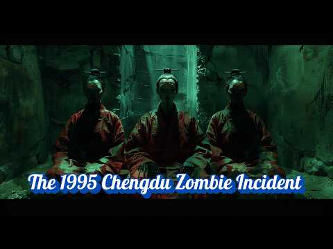 China's Government Hid THIS in 1995... Chengdu's Zombie Outbreak 🧟‍♂️#zombie  #mythology