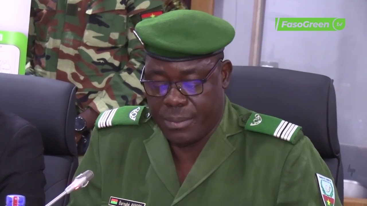 JT DU 17 SEPTEMBRE 2026 : Retrouvez le journal de 18h45 avec Bernadine OUEDRAOGO