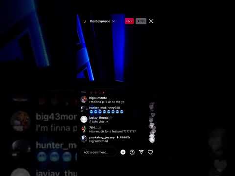 Lil Poppa - Reminiscing (UNRELEASED)