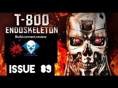 Build the Terminator - issue 89