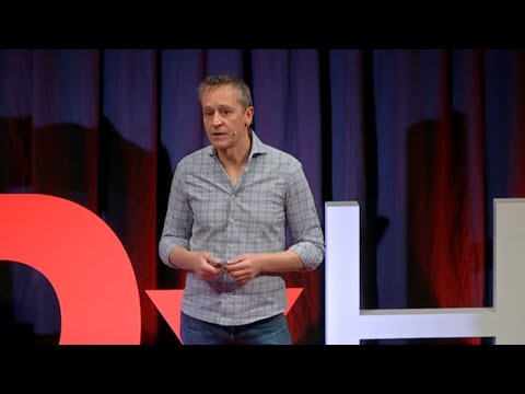 How organic waste solves the plastic problem | Beat Karrer | TEDxHSG