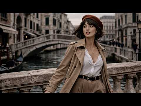 Relaxing French Music 🇫🇷 Soothing Female Vocals for a Calm Atmosphere