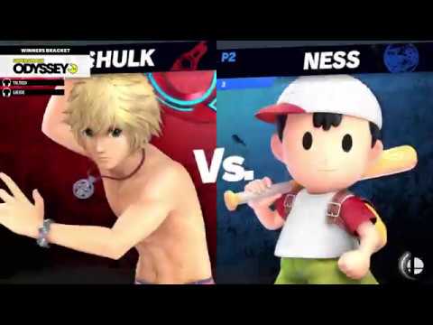 Super Smash Odyssey 30 – Winners Quarters – Ben vs Gold Experience