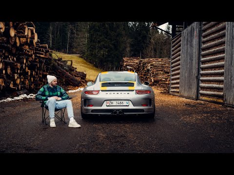 Porsche 911 R | The Purists Wet Dream