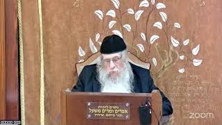 הרה"ג הרב וועכטר שליט"א ג' תמוז תשפ"ה (הרב אברהם מנחם מענדל וכטר) - התמונה מוצגת ישירות מתוך אתר האינטרנט יוטיוב. זכויות היוצרים בתמונה שייכות ליוצרה. קישור קרדיט למקור התוכן נמצא בתוך דף הסרטון הרה"ג הרב וועכטר שליט"א ג' תמוז תשפ"ה (הרב אברהם מנחם מענדל וכטר) - התמונה מוצגת ישירות מתוך אתר האינטרנט יוטיוב. זכויות היוצרים בתמונה שייכות ליוצרה. קישור קרדיט למקור התוכן נמצא בתוך דף הסרטון