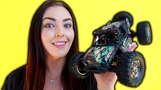 BEST RC Car under $100! HBX Spectre 16886