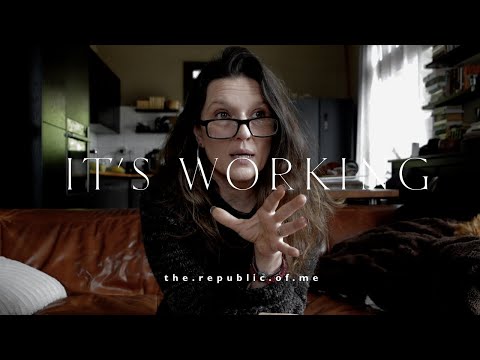 3 small habits that already made a difference in less than a month