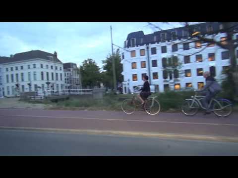 HTMbuzz lijn 18 Clingendael - Rijswijk de Schilp [met omleiding]