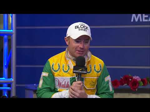 In The Sulky with Tim Tetrick - June 14, 2019