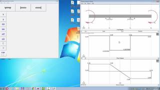 Lectia 102  MD Solid  -  Incovoiere --   Incarcare asimetrica