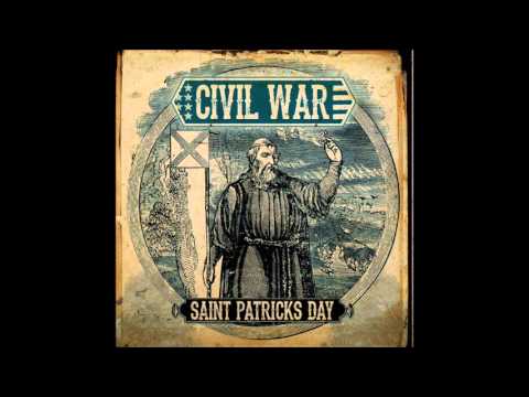 CIVIL WAR - SAINT PATRICK'S DAY