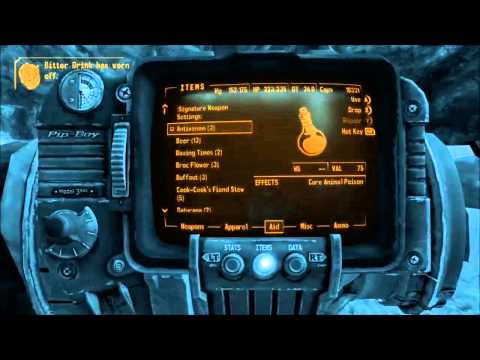 The Sons Play Fallout New Vegas HARDCORE J.E. SAWYER MOD! Pt 67