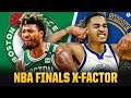 Celtics vs Warriors Preview: Breaking down the X-FACTOR for EACH team | 2022 NBA Finals