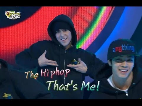 【TVPP】BEAST - Ice Box + Hey, Baby, 비스트 - 아이스박스 + 헤이 베이비 (Omarion) @ 2010 Star Dance Battle