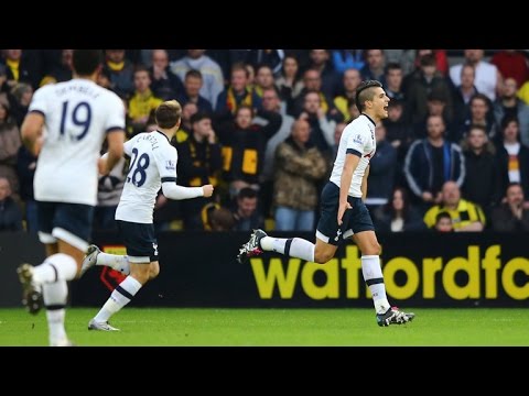 Watford 1-2 Tottenham All Goals/Highlights 28.12.15