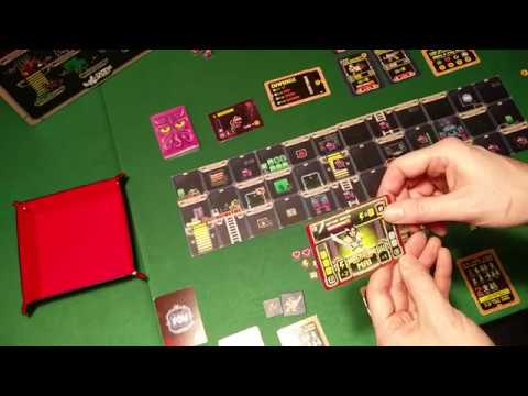 Let's play POWERUP Story Mode - Setup and Mission 1