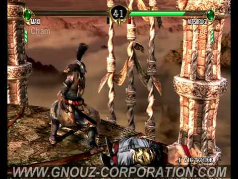 Gnouz RB2S2 - SC4 - Triade vs White Brigade Part1