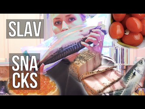 SLAV SNACKS