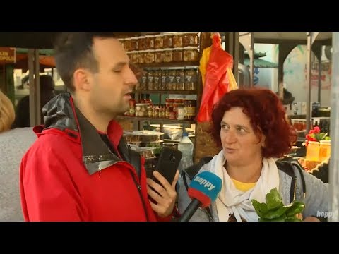 Ne snima lep nego uporan - Dolas uspeo da pridobije zenska srca na pijaci - DJS - 18.05.2019