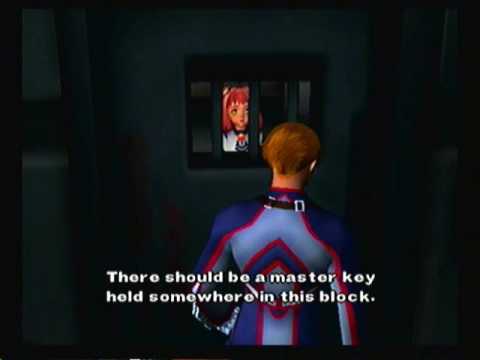 Let's Play Xenosaga: Episode I PT25 - Poison No More!