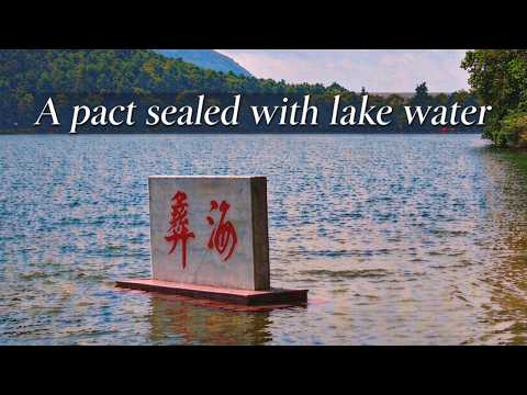 Long March: A pact sealed with lake water