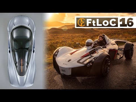Is The McLaren Speedtail Good Looking Or Not?: FtLoC 16 - Carfection