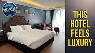 Sapa Grand Hills Hotel Apartments - This Hotel Feels Luxury | Sapa, Vietnam🌟
