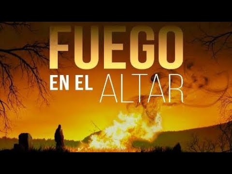 Fuego en El altar "Piano" ( Camp. de Elias VxV ) Jaime Ospino - Cover