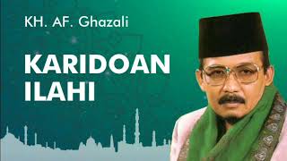 Download lagu Ceramah Sunda KH. AF. Ghazali - Karidoan Ilahi mp3