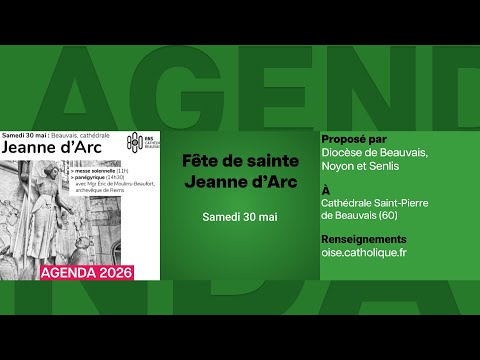 Agenda du 11 mai 2026
