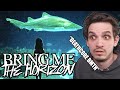 Metal Musician Reacts To BRING ME THE HORIZON For Stevie Wonder S Eyes Only Braille