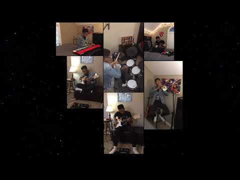 A little Jazz Fusion vibe I wrote