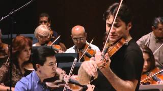 Philippe Quint plays Bruch, Mendelssohn and Beethoven