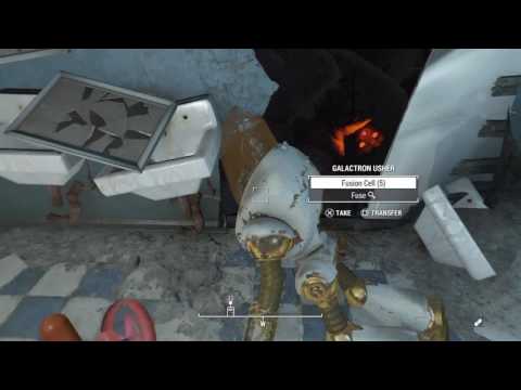 All Star Core Locations inside Starlight Interstellar Theater