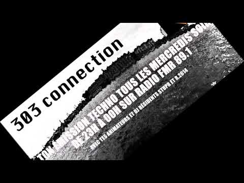 Émission du 13/12/2017 : R.2614 DJ Set @ FMR 89.1 MHz