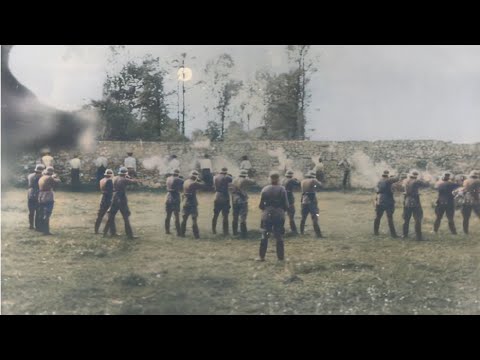 2500 Bodies Of WWII Soldiers Found Inside Mass Grave