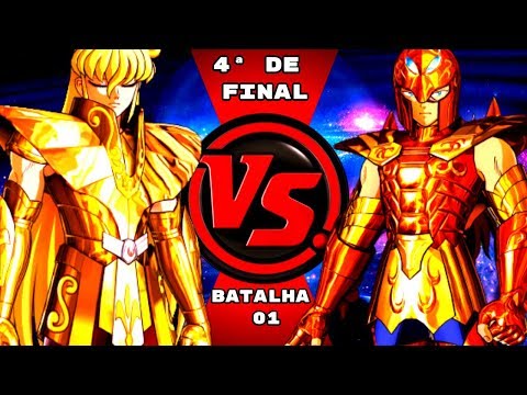 1º TORNEIO CDZ - 4ª DE FINAL - BATALHA 1 : SHAKA DE VIRGEM VS BIAN DE CAVALO MARINHO