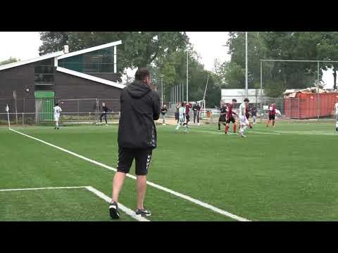 Kloetinge JO19-1 - Terneuzen JO19-1 Bekerwedstrijd 04-09-2021