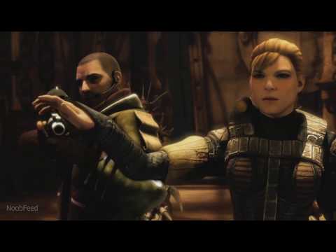 Red Faction Guerrilla Re-Mars-tered Edition - Xbox One X - Part 19 - Making New Friends