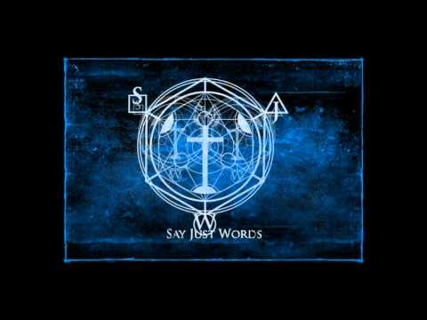 Say Just Words - This is Not Salvation (2012 single)