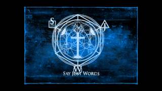 Say Just Words - This is Not Salvation (2012 single)