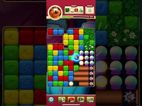 TOON BLAST LEVEL 8090 - NO BOOSTER