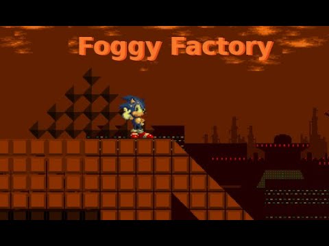 Classic Sonic Simulator: Foggy Factory [Old]