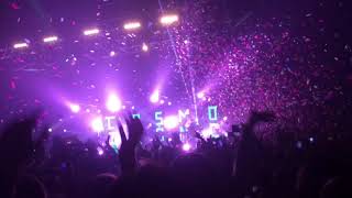 Cosmo - L&#39;ultima festa (Live @Fabrique - Milano 24/03/18)