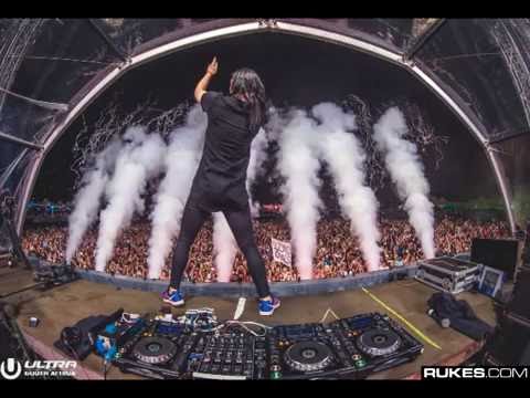 Skrillex - Intro 2016 with WAVEDASH - Like That  (ID) (original)